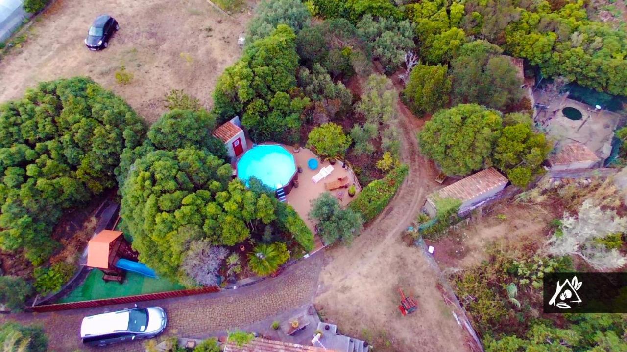 Quinta Do Paraiso Porto Martins Exterior photo